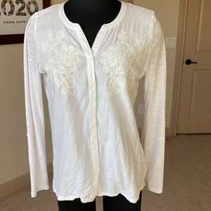 Verve Ami Button Down Shirt